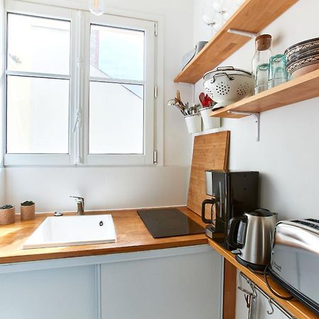 Montmartre & Rue Durantin - 1Br - Cityapartmentstay Париж Экстерьер фото