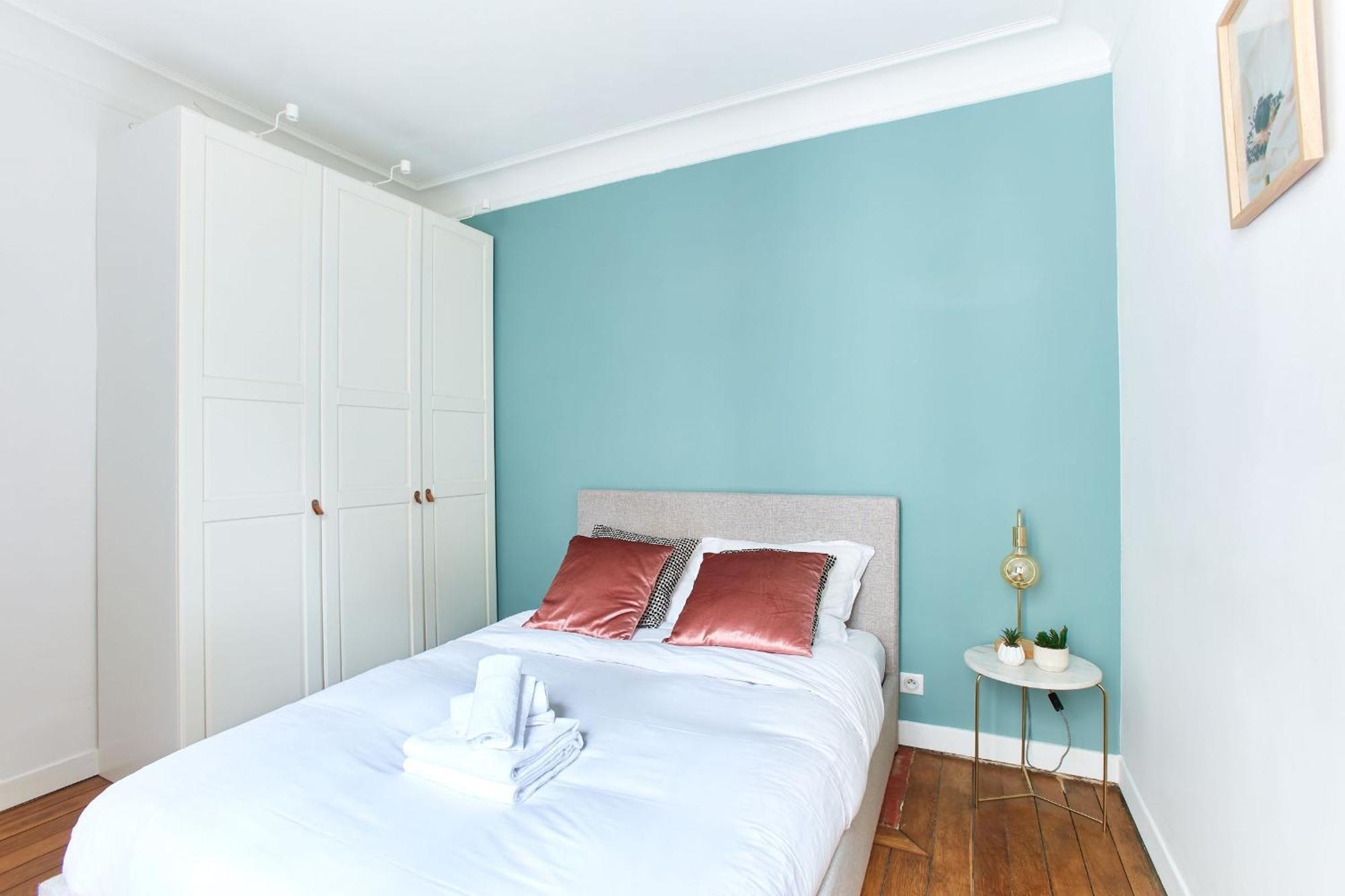 Montmartre & Rue Durantin - 1Br - Cityapartmentstay Париж Экстерьер фото